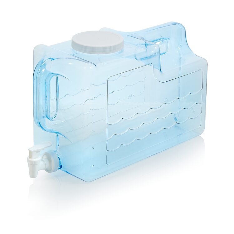 3 gallon fridge water jug