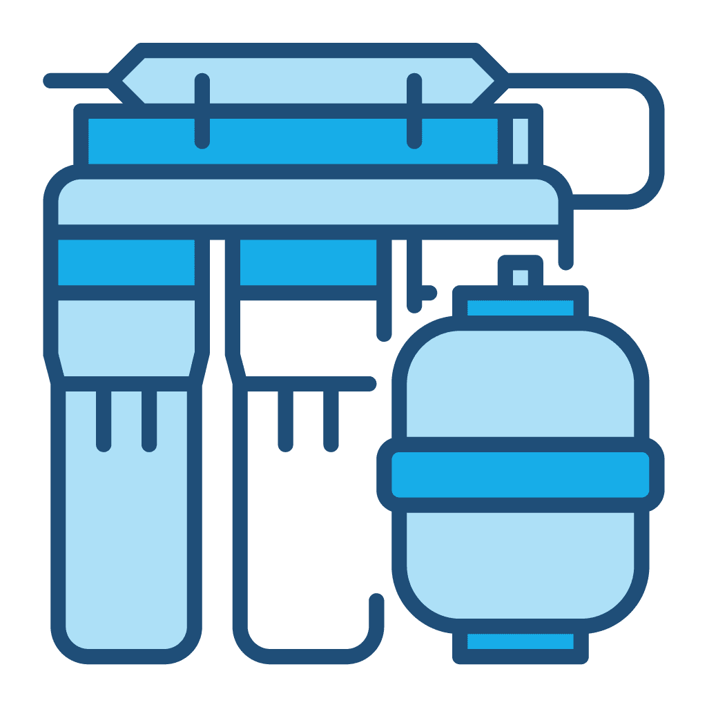 reverse osmosis icon