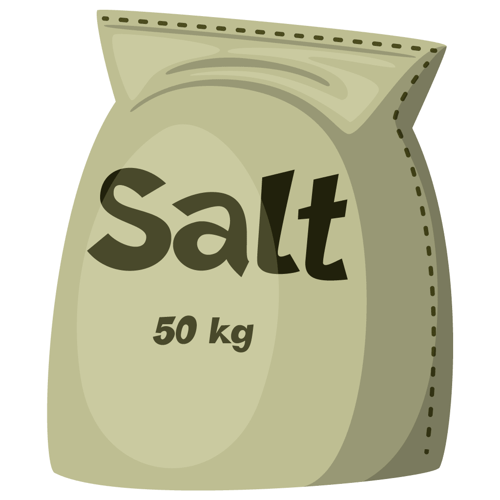 salt bags icon