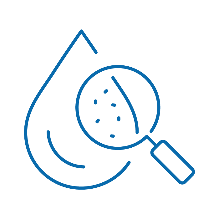 water analysis icon