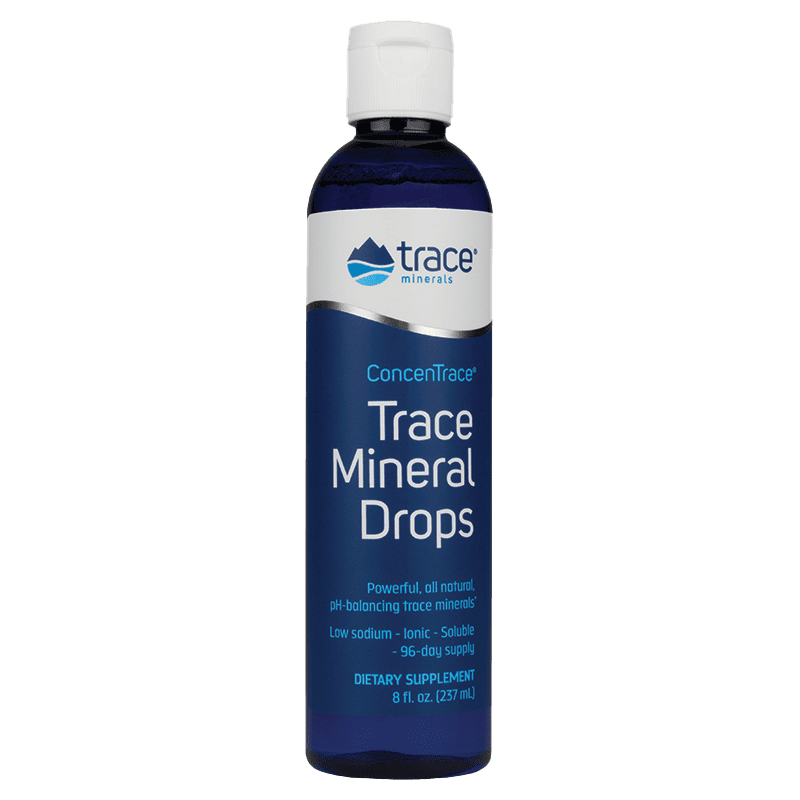 trace mineral drops