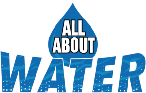 All About Water Logo